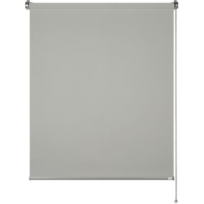Seitenzugrollo "Tageslichtrollo Tizia", grau (hellgrau), B:45cm H:150cm, Polyester, SCHÖNER WOHNEN-KOLLEKTION, Rollos, Seitenzugrollo, geklebt, geklemmt, silberne oder weiße Rollo-Technik