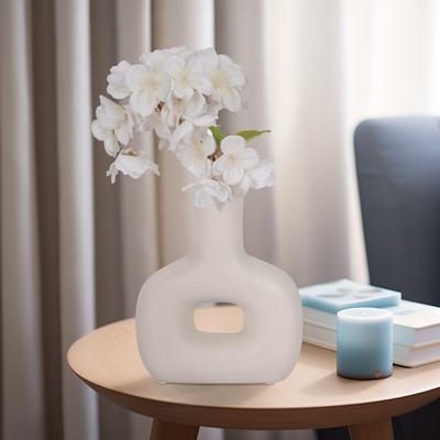 Sagebrook Home Artistic Modern Ceramic Vase