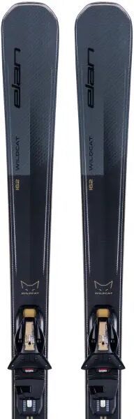 All Mountain Ski Elan Wildcat 78 C + Shift X EL 9 GW (146cm - Schwarz)