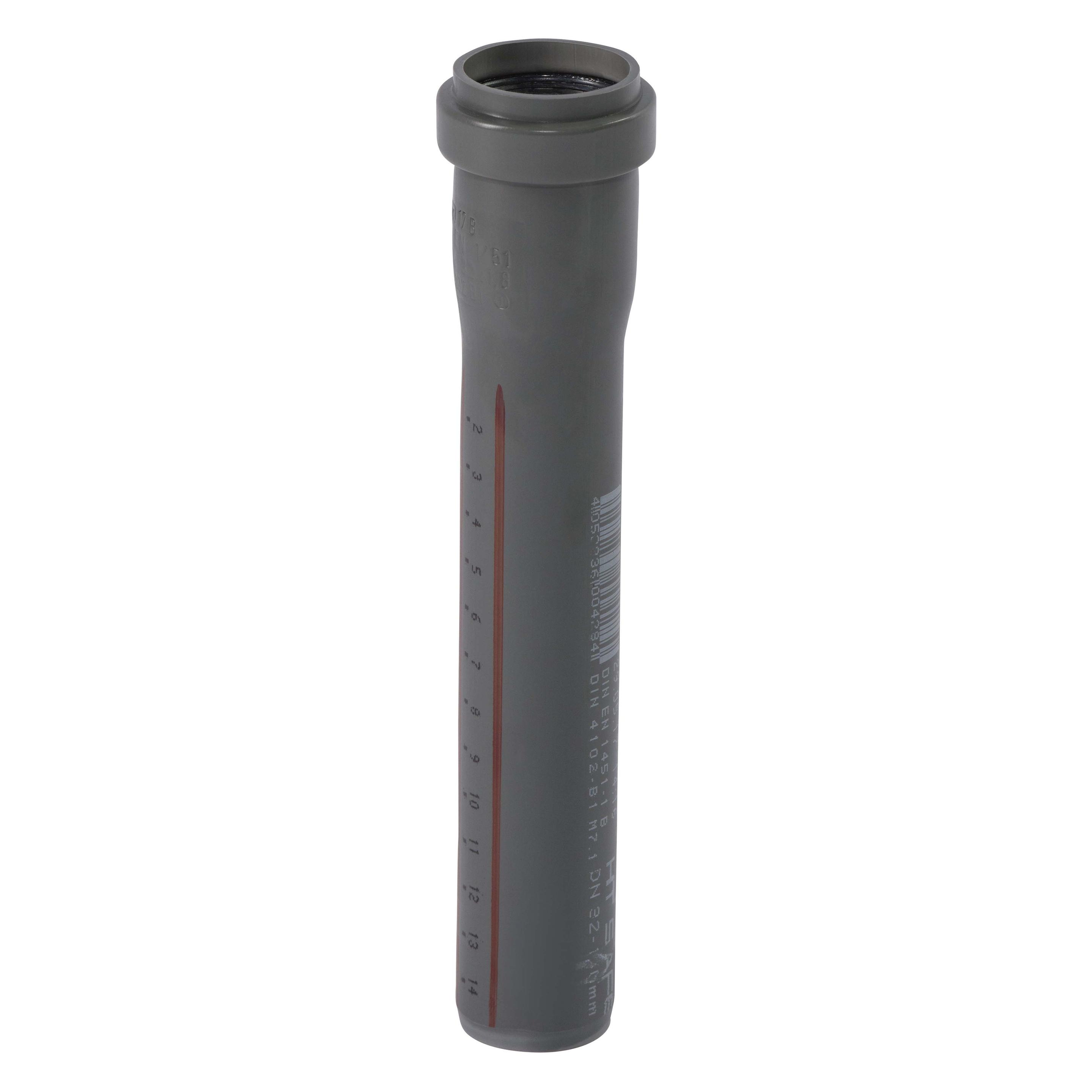 Ostendorf HTsafe-Rohr EM DN/OD 32, 150mm (170000)