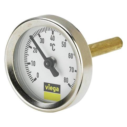 Viega Thermometer 0-80 (686116)