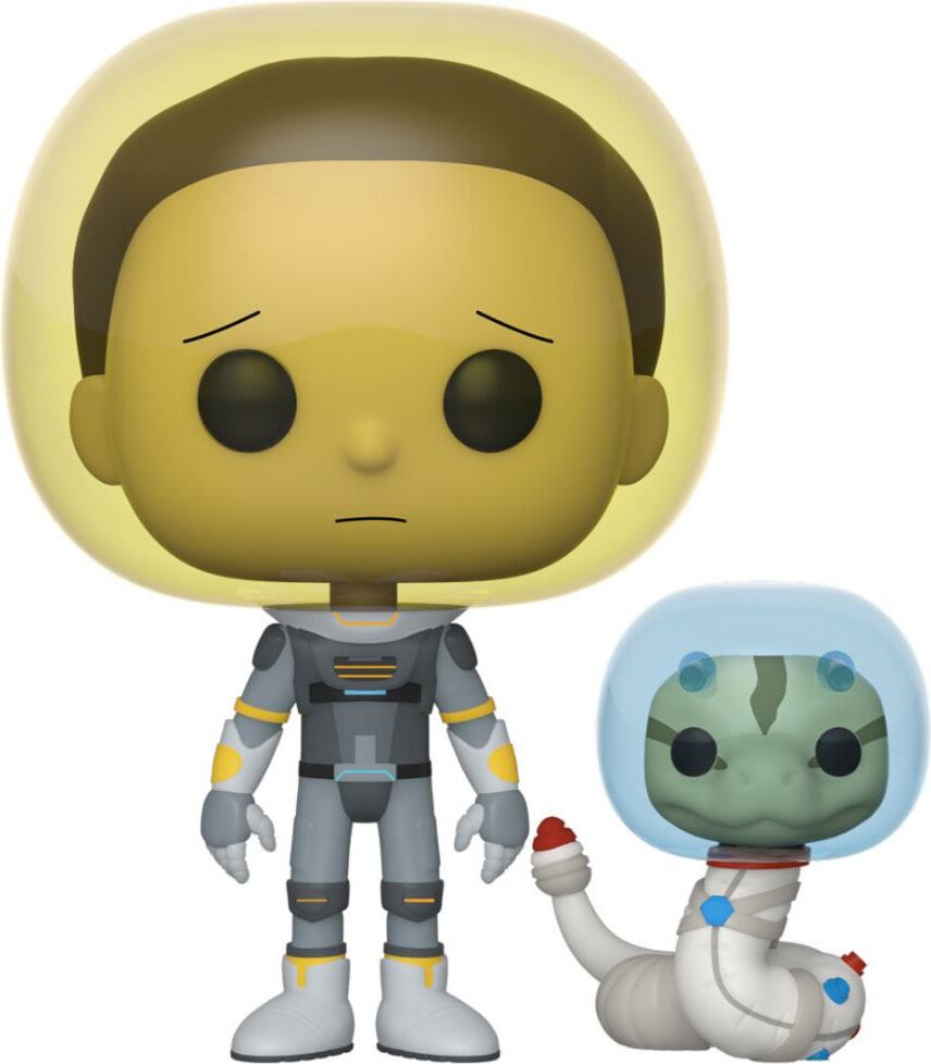 Funko Rick en Morty PVC figuur