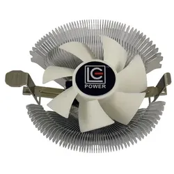 LC-Power LC-CC-85 Computerkühlsystem Prozessor Kühler 8 cm