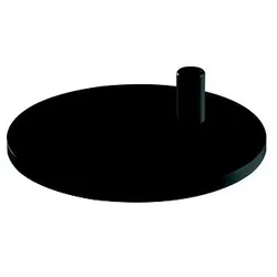Waldmann Light Tischfuß 00809000