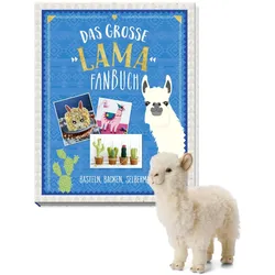 Das große LAMA Fanbuch - Basteln Kochen Selbermachen