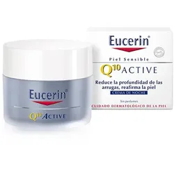Eucerin Q10 Active Anti-Falten Nachtpflege 50ml