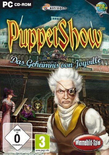 Fish Big - Puppet Show: Das Geheimnis von Joyville - Preis vom 19.10.2026 19:33:35 h