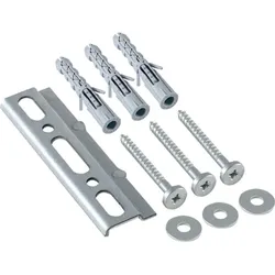 Geberit Montageschiene zu iCon, it! WTU's, 598897000, 598897000