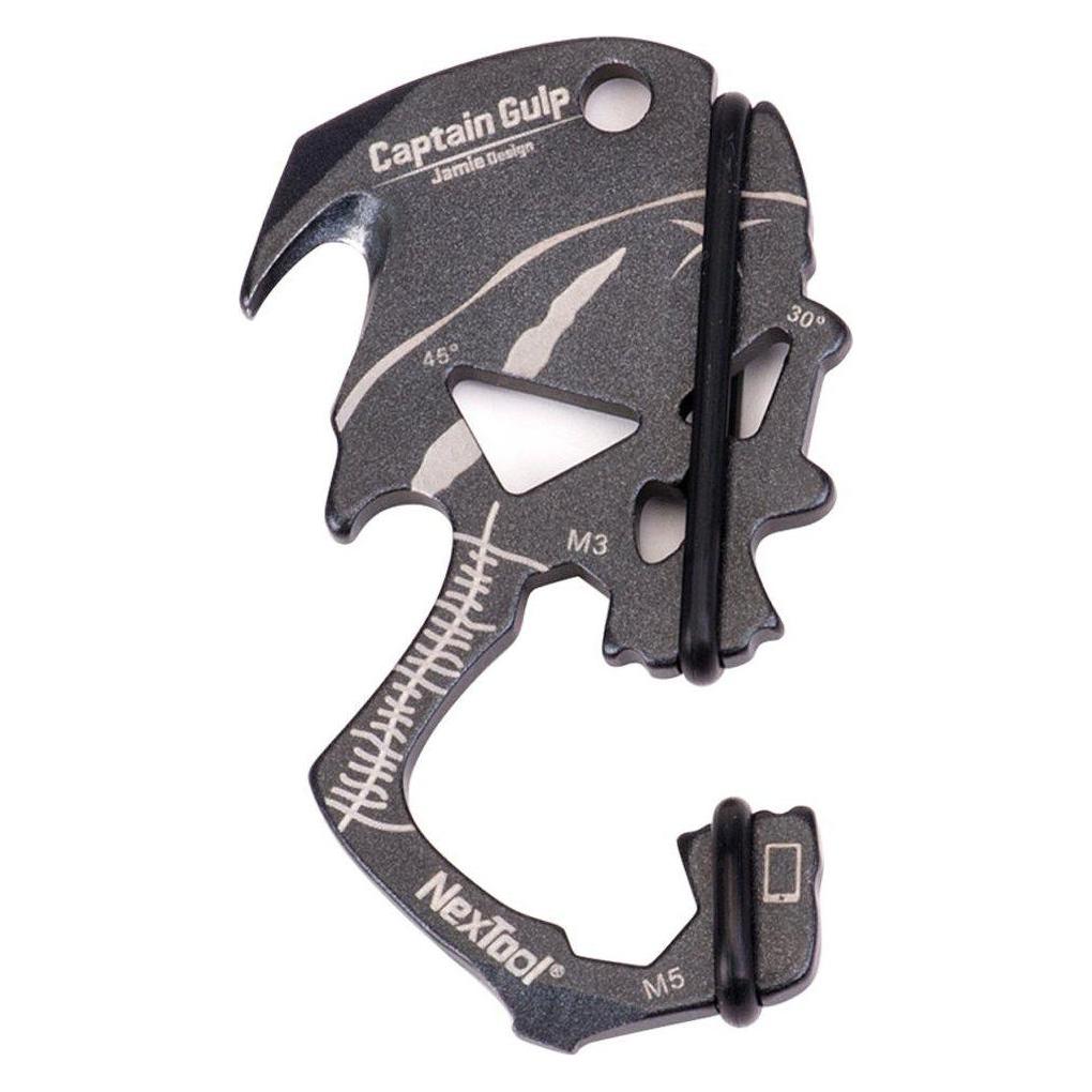 NexTool Multitool wielofunkcyjny Captain Gulp EDC NE0093 10w1 (NEXTOOL)
