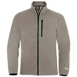 uvex suXXeed craft Herren Fleecejacke braun/beige L - 8893211 - braun/beige