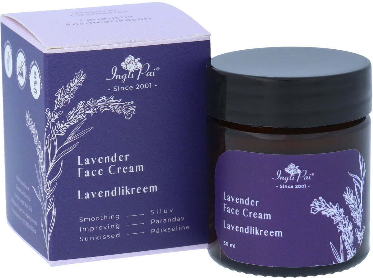 INGLI PAI Lavender Face Cream 30ml