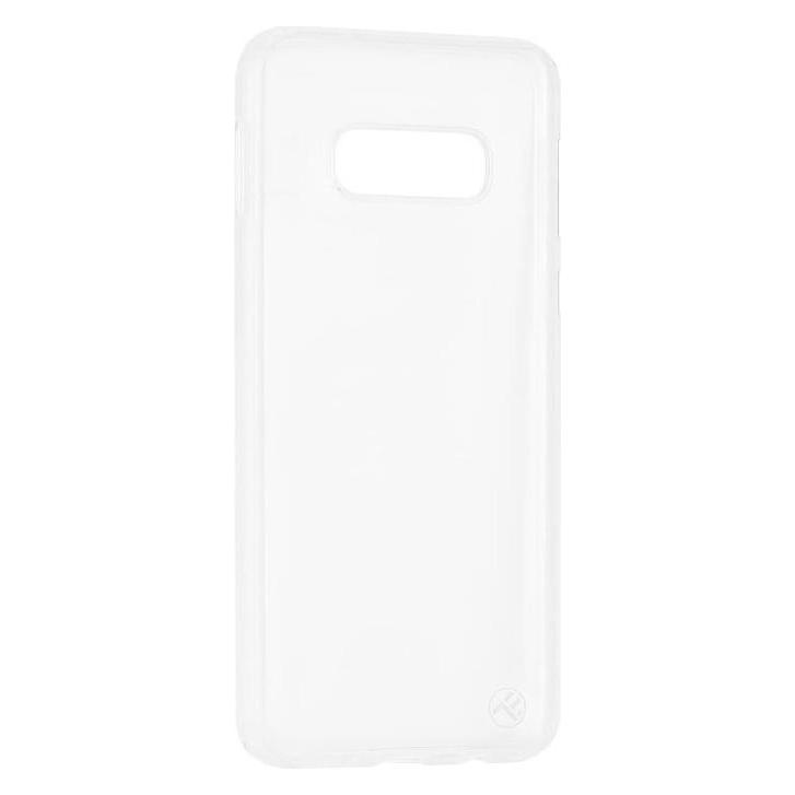 Tellur Cover Basic Silicone for Samsung Galaxy S10 Lite transparent (Samsung Galaxy S10 Lite) (TLL121755)