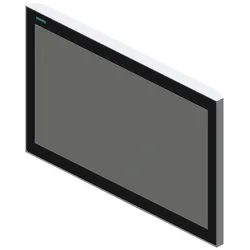 Siemens 6AV66461BD221AA0 SIMATIC HMI ITC2200 V3 PRO Standard Design Tragarmmontage mit Erweiterungselement