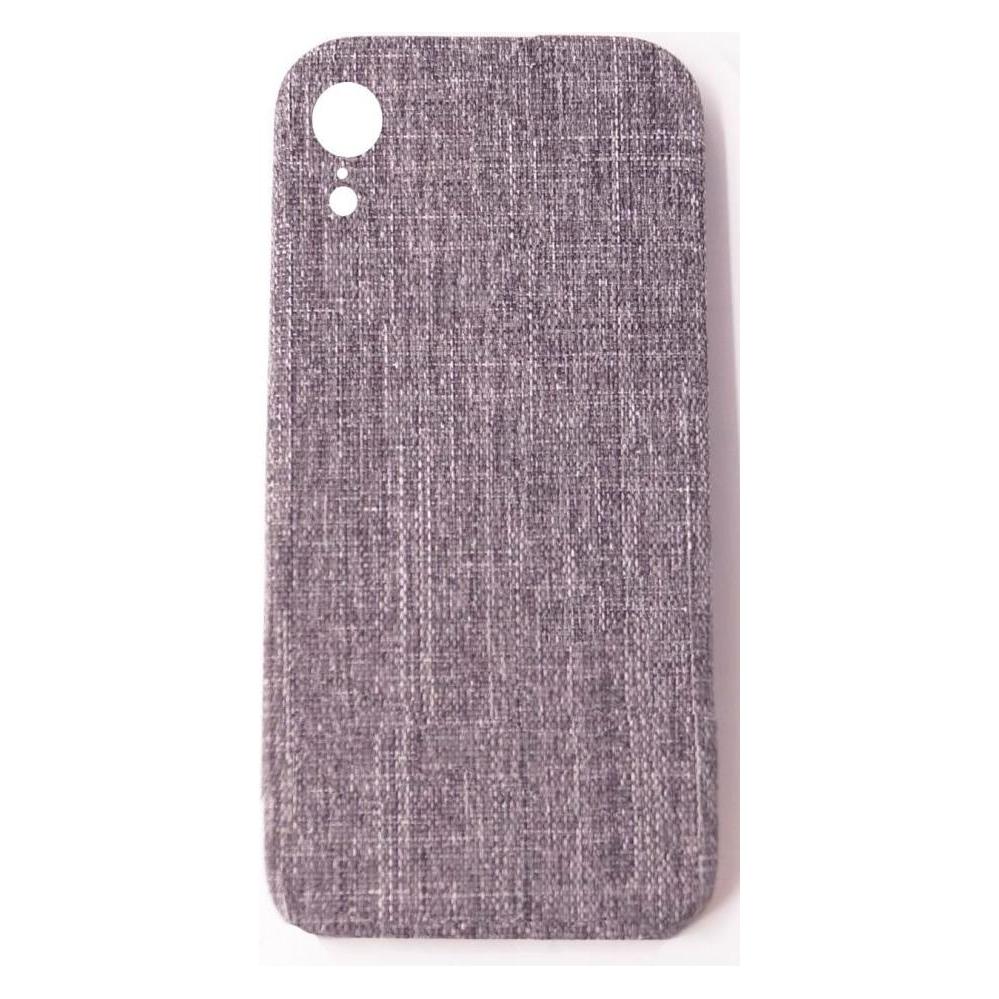 Evelatus Fabric Case for iPhone XR EFC01 (Apple iPhone XR) (EVELATUS)