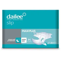 Dailee Slip Maxi Plus M, 28 Stück