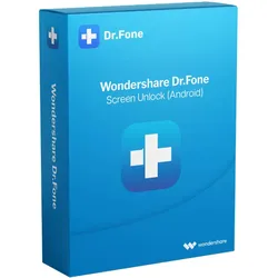 Wondershare Dr.Fone Bildschirm entsperren (Android)