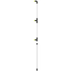 Marolex, Gartenhandwerkzeug, Lanca 3-Rzędowa Pionowa Bez Rączki Z 3 Dyszami 60cm