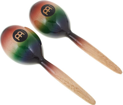 Meinl MWM1MC Maracas Multi Color