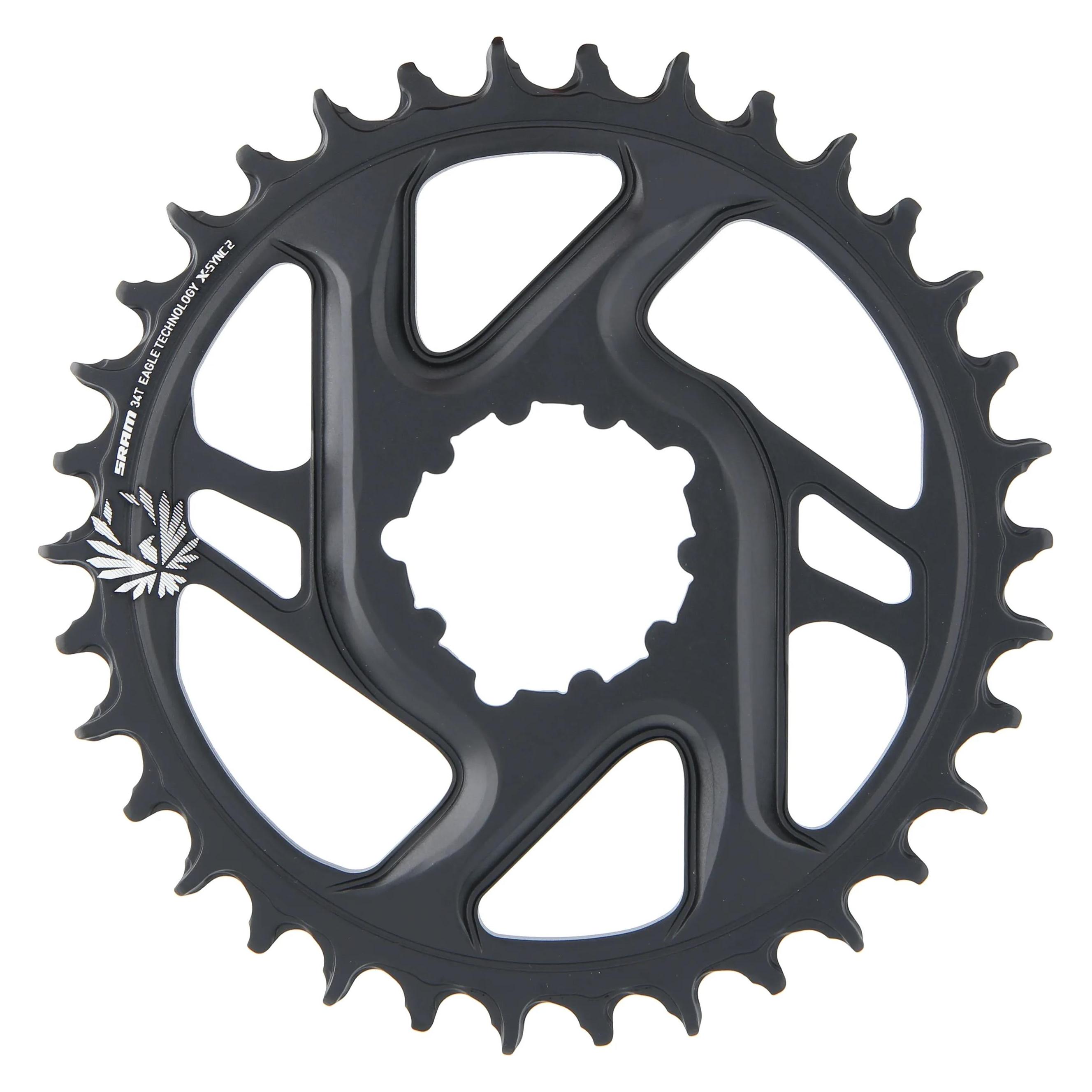 Sram X-Sync Eagle CF Kettenblatt 6mm 12-fach (34) (11.6218.030.290)