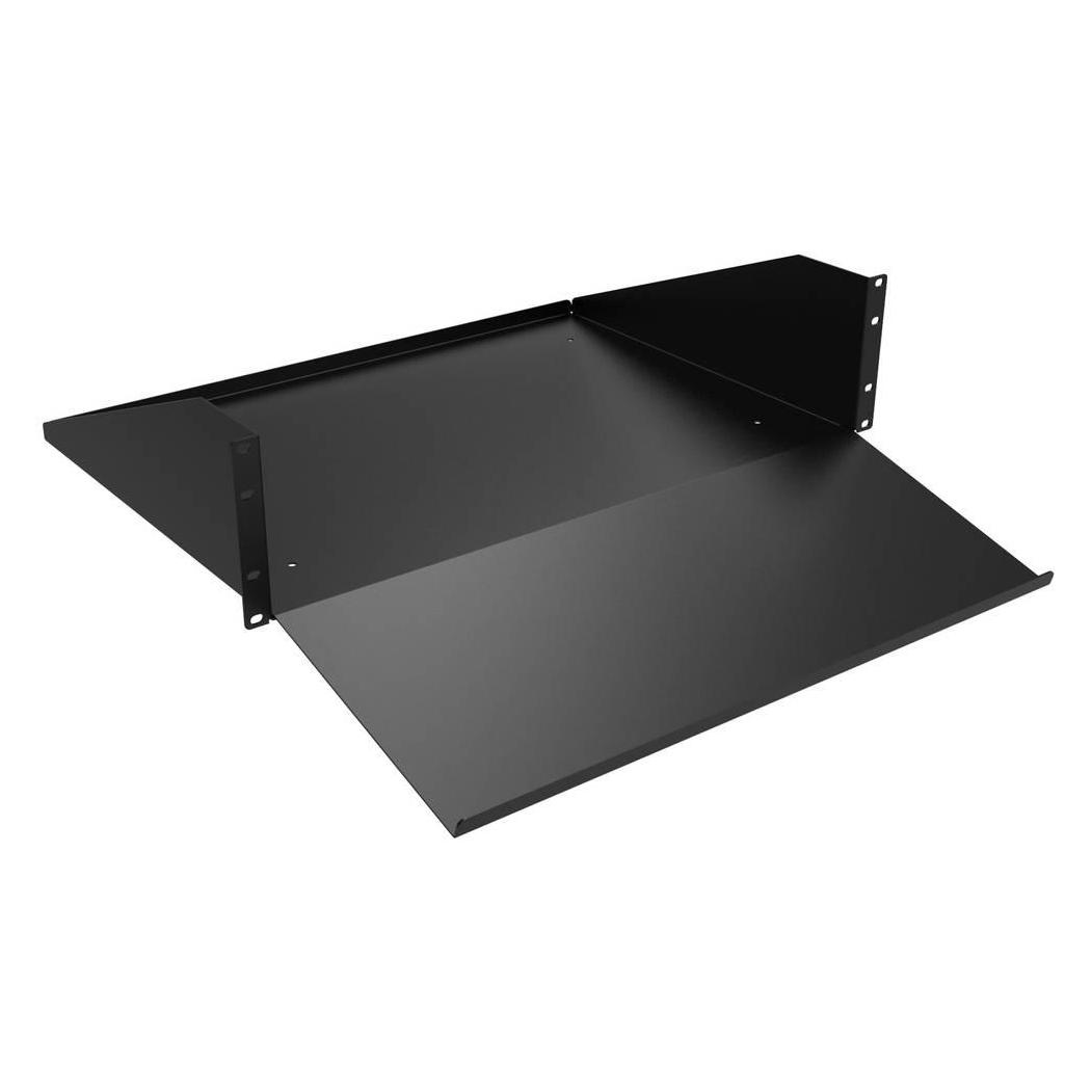 Hammond Tastaturhalter Stahl Schwarz ( (Diverse) (RKBM19BK1)