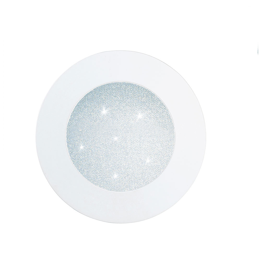 Eglo Plafonniere Fiobbo Wit LED Inbouwarmatuur