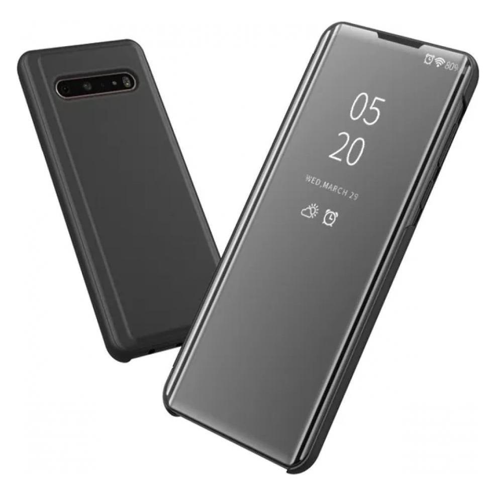 Screenguard LG V60 ThinQ 5G Clear View Flip Case (LG V60 ThinQ 5G) (00026949)