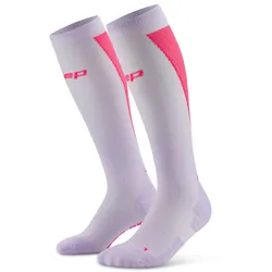 Cep Damen Core Run Ultralight Tall Socks pink