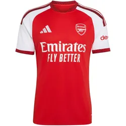 adidas FC Arsenal Heimtrikot 2026/27 Herren JZ3168 - better scarlet 3XL