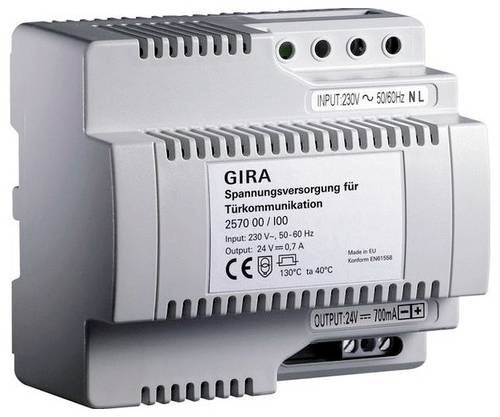 GIRA 257000 Spannungsversorgung