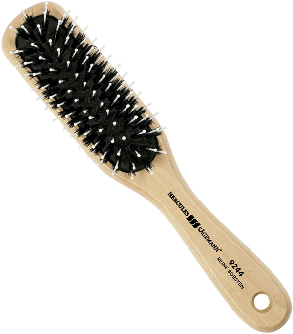 Hercules Sägemann Lockenbürste Klein, 7-reihig, Nr. 9244 HS-126513209
