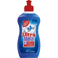 GUT&GÜNSTIG Ultra Spülmittel frisch 0,5 l