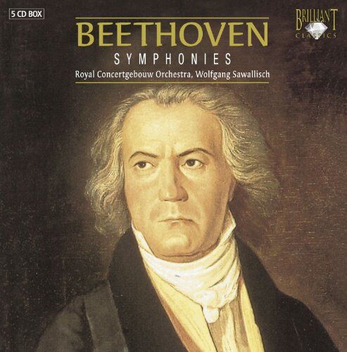 Städtischer Musikverein zu Düsseldorf - Beethoven: Sinfonien 1-9,5-CD - Preis vom 13.10.2026 19:28:25 h