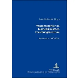 Wissenschaftler im biomedizinischen Forschungszentrum, Fachbücher