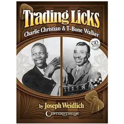 Trading Licks Charlie Christia, Sachbücher von Joseph Weidlich