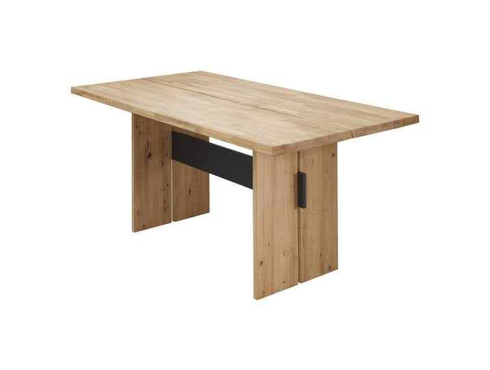 Livetastic Esstisch, Eiche Artisan, Holz, Wange, 180x76x90 cm, Esszimmer, Tische, Esstische