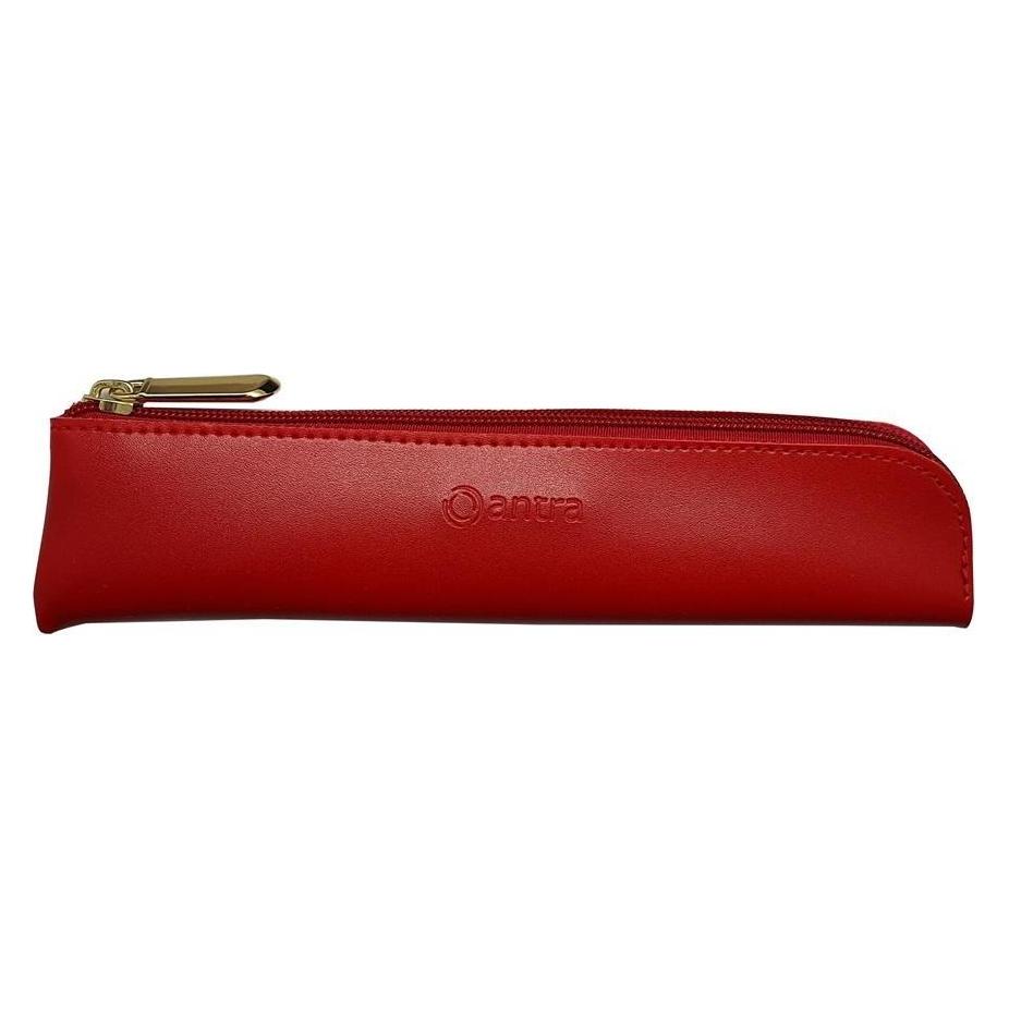 Antrax Rotes Federmäppchen für einen Stift (5904210070035)