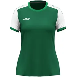Jako Trikot Dynamic KA - dunkelgrün/weiß/grün - L