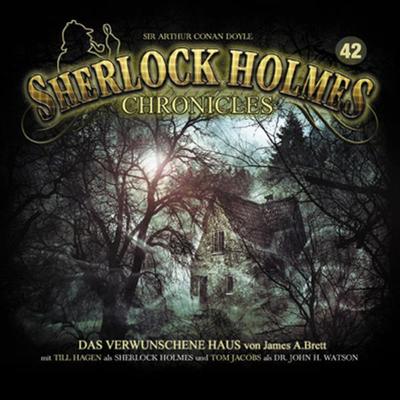 Sherlock Holmes Chronicles 42 - Markus Winter, CD, 9783960660446