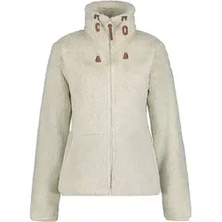 ICEPEAK Damen Unterjacke COLONY, Größe XXL in Weiß Weiß