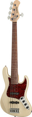 Sadowsky MetroLine 21-5 Vin MO OW Solid Olympic White