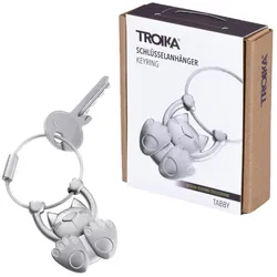 TROIKA® Schlüsselanhänger TABBY