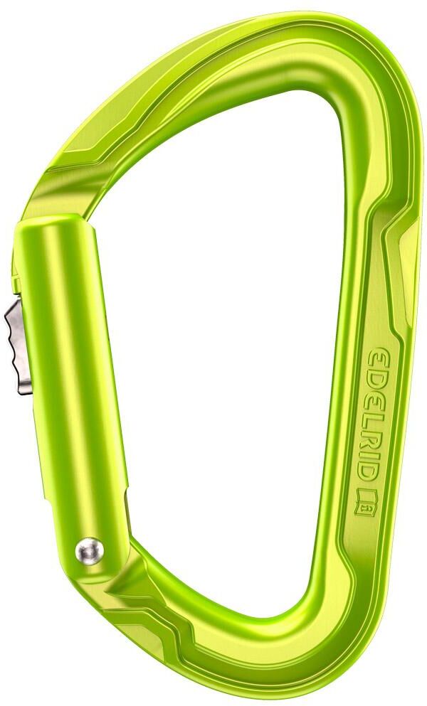 Edelrid  - Pure Slider III Oasis - Mousqueton