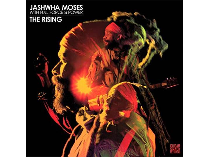 Jashwa Moses - The Rising