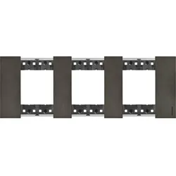 Legrand (SEKO) Abdeckrahmen KA4802M3NG