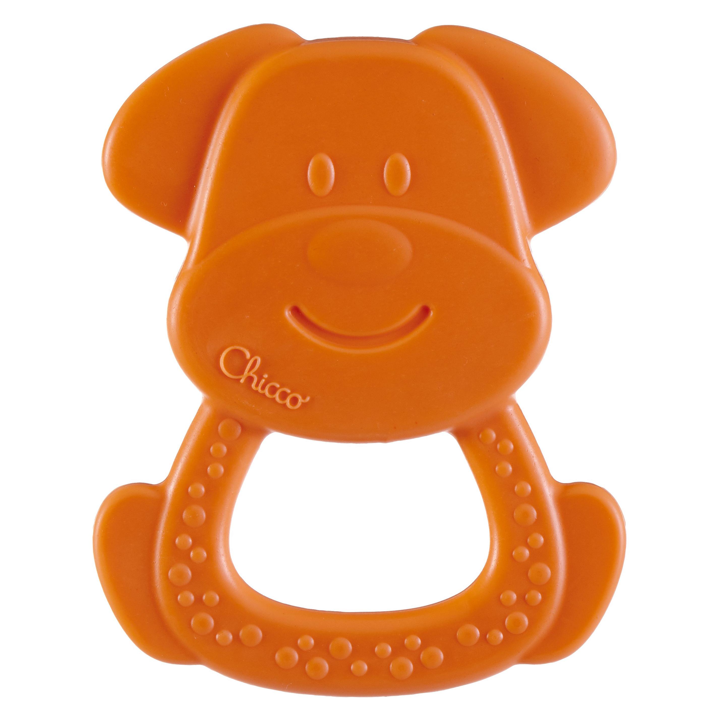 Chicco Beissring Eule Owly Eco+ sort. (3 Monate) (00010489000000)