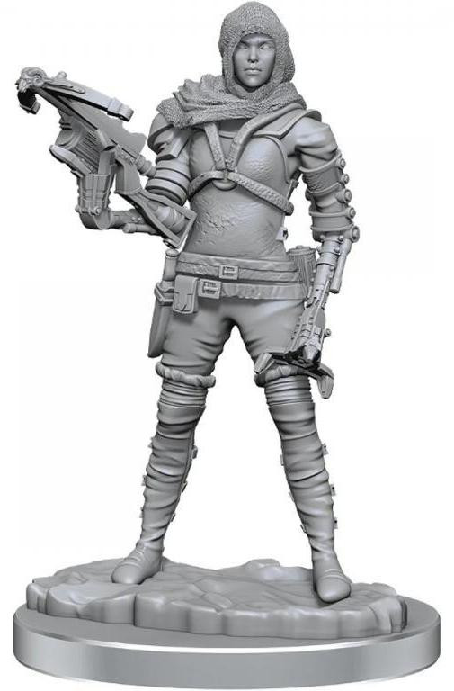 WizKids Deep Cuts Menselijke Schurk