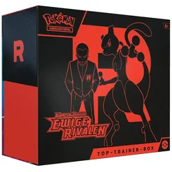 Pokémon KP10 Top-Trainer Box (Deutsch, Elite / Top Trainer Box)