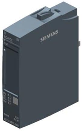 Siemens Eingangsmodul Digital DI 8x24VDC Basic 6ES7131-6BF01-0AA0 (6ES71316BF010AA0)
