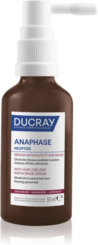 Ducray Neoptide Expert soin ciblé anti-chute pour stimuler la repousse des cheveux et renforcer les racines 2x50 ml