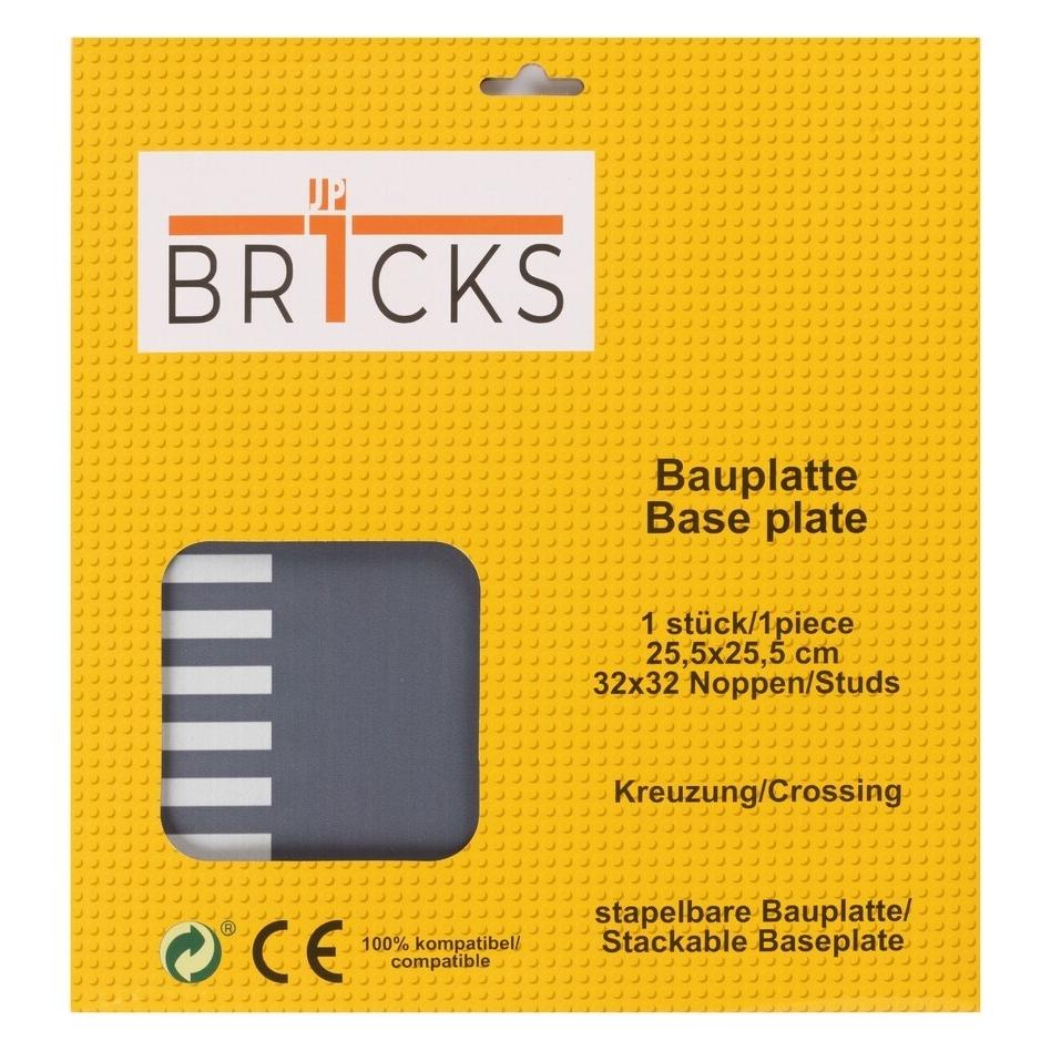Br1cks Strassenplatte Kreuzung (B-00025)